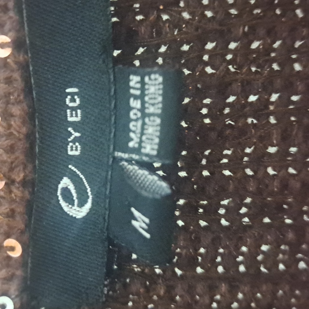 Sequined jacket - Picture 6 of 7